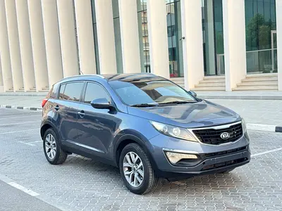 2015 Kia Sportage EX GCC Specs - Well Maintained