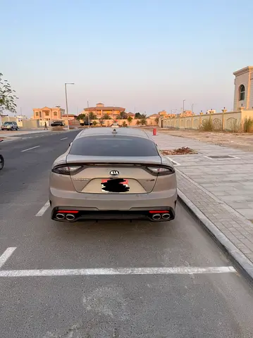 2020 KIA STINGER 照片 2
