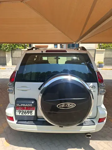 2006 Toyota PRADO — фото 4
