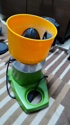 Electric Citrus Juicer - Used, Works Fine