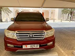 2011 Toyota LAND CRUISER