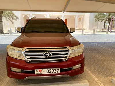 for sale Toyota Land Cruiser 2011 GXR