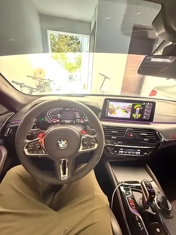 2022 BMW M5 缩略图 20