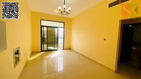 1 BHK Apartment w/ 1 Balcony Available for Rent in Al Atlal Building, Rashidiya 2