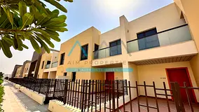 Spacious 3BR G+1 Apartment | Souk Warsan Block G | Courtyard View