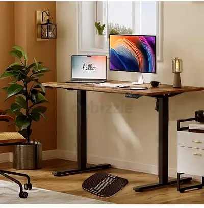 Electric height table