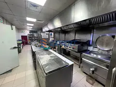 Warehouse | Food Processing Space | Cloud Kitchen