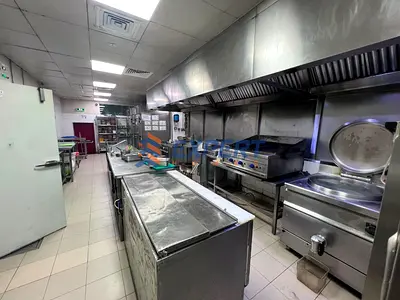Warehouse | Food Processing Space | Cloud Kitchen