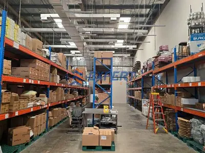 Warehouse | Food Processing Space | Cloud Kitchen