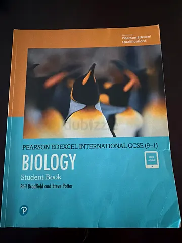 IGCSE Pearson Edexcel Biology Textbook