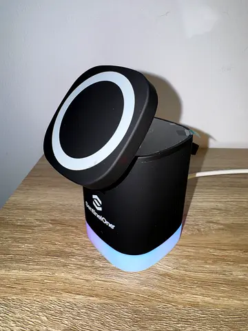 Wireless charger 3-in-1