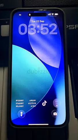 iPhone 14 Pro Max 256 (Purple): LLA