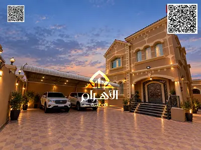 فيلا مميزة للبيع في المويهات 1 – عجمان فرصة رائعة لامتلاك فيلا واسعة ومتكاملة في منطقة المويهات 1، بتصميم عملي ومساحات كبيرة تناسب العائلات وتوفر الرا
