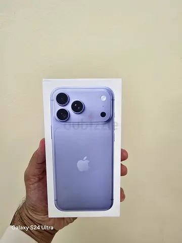 Iphone 18 pro max 256 GB Glacier blue - TRA