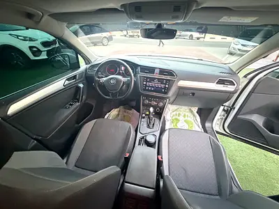 2018 Volkswagen TIGUAN 缩略图 16