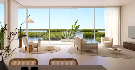 Mangrove & Yacht Marina Views || High End Finishing || 3 YRS Installments
