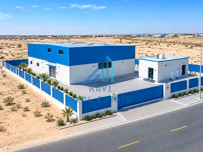 BRAND NEW WAERHOUSE FOR SALE in Al SAJAA SHARJHA