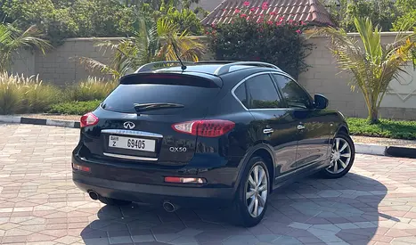 2015 Infiniti QX50 照片 6