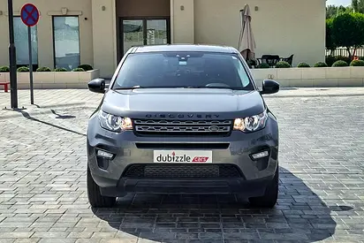 2016 LAND Rover DISCOVERY SPORT — фото 2