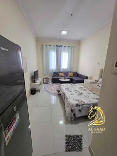 Studio For Monthly Rent In Ajman