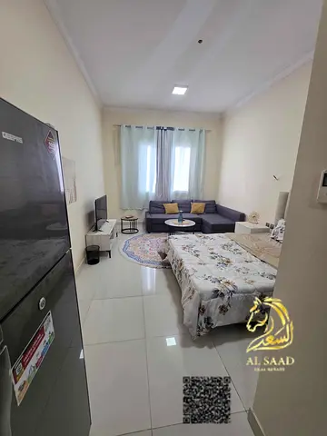 Studio For Monthly Rent In Ajman