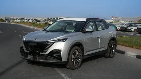 2026 | DONGFENG FENGSHEN MAGE E2