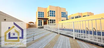 To Day Offer Brand New 4BR Villa With 12 Cheques Payment with Private Pool & Maid’s Room | Parking