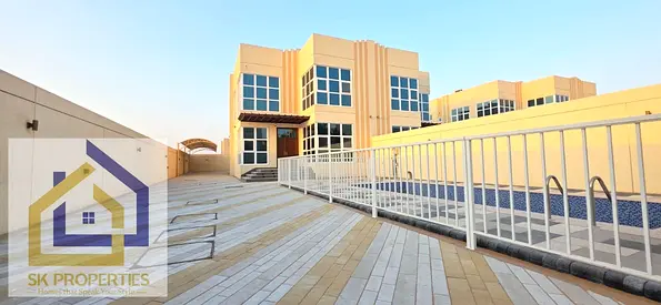 To Day Offer Brand New 4BR Villa With 12 Cheques Payment with Private Pool & Maid’s Room | Parking |Modern Family Home