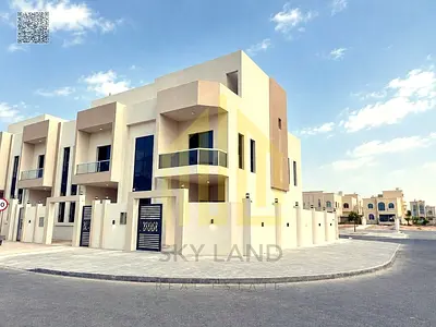 Large villa for sale; price includes water, electricity, and registration fees.
