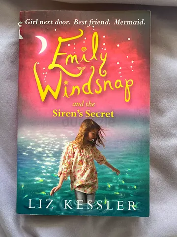 Emily Windsnap and the Siren's Secret by Liz Kessler