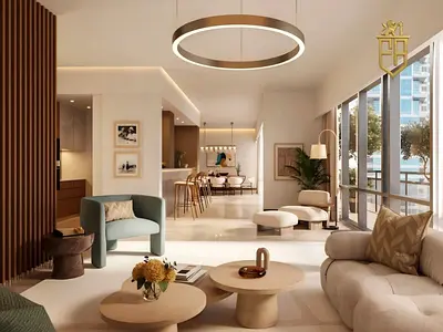 Large 1 Bed | Semi Furnished | On Highest Floor