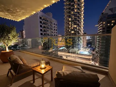 Luxury 2BHK | Vacant Now | Open View | 2 Balconies | Negotiable