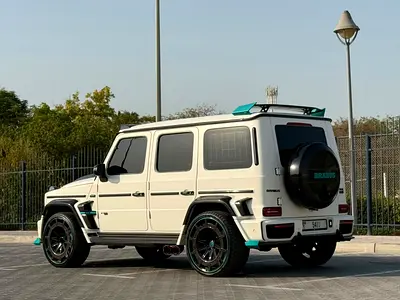 صورة 7 لـ 2019 Mercedes-BENZ G-CLASS