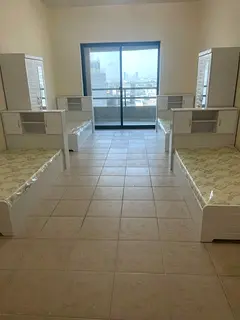 bedspace metro bus sheikh zayed road all inclusive