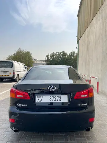 2007 Lexus IS-SERIES 照片 5