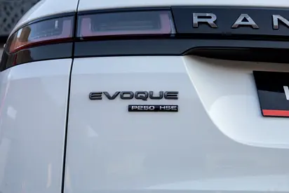 2020 LAND Rover RANGE ROVER EVOQUE — фото 6