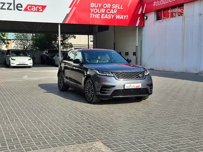 AED 1390/month | 2018 Land Rover Range Rover Velar R-Dynamic HSE | GCC Specs | Ref#524525