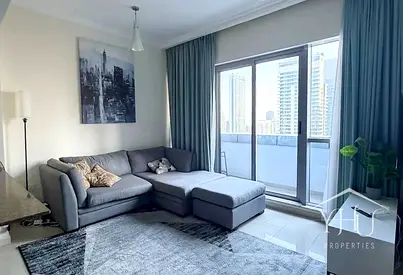 Fully Furnished | High Floor | Canal View | Vacant