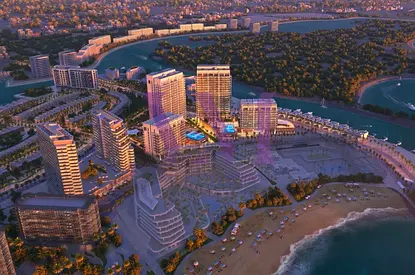 1 Bedroom | Sea View | Hayat Island | Re-Sale
