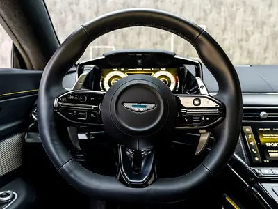 2025 Aston Martin VANTAGE 缩略图 12