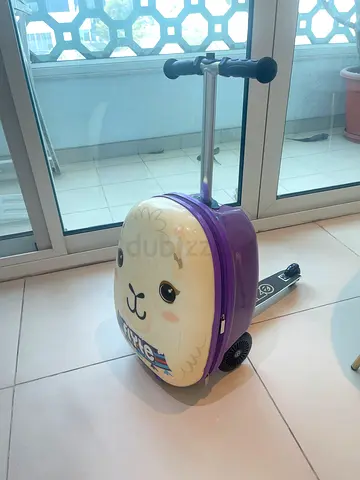 FLYTE foldable Scooter Suitcase