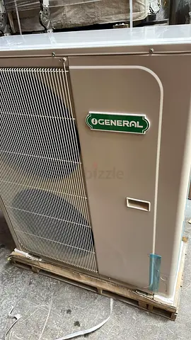 Duct type o genral brand new 3 ton ac stock available