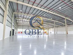 Bulk Storage Warehouse for Rent | Umm Al Quwain