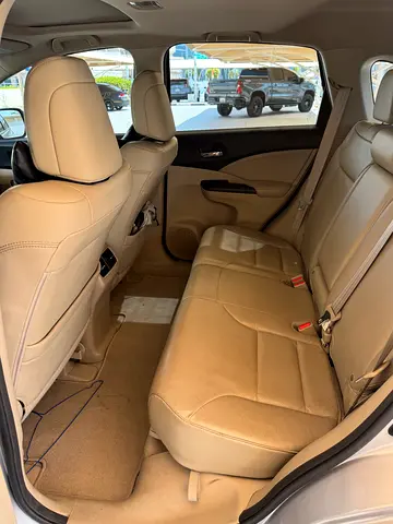 2016 Honda CR-V — миниатюра 12