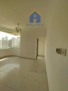 Two-bedroom apartment with a living room in Al Qas