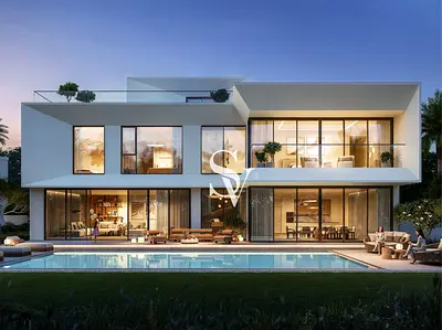 6BR Luxury Villa | Lagoons Living | High ROI