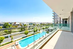 Pool and Villa View | Maids | Prime Parking Spot