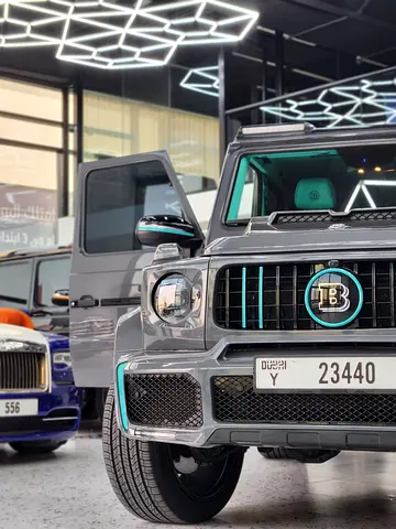 G63 2016 GCC Up Nardo Brabus 800 2026