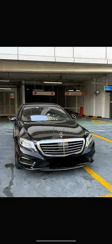 2015 Mercedes-Benz S-Class S 400 h - Japanese Specs - Pristine Condition