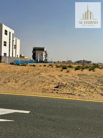 Residential land for sale in Sharjah – Basateen Al Zubair (Al Dabdbah South) – Excellent price.